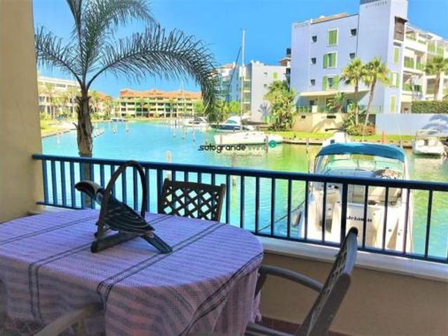 Apartamento Alquiler Sotogrande, Puerto de Sotogrande La Marina