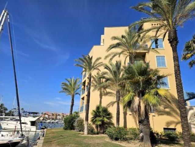 Apartamento Alquiler Sotogrande, Puerto de Sotogrande La Marina