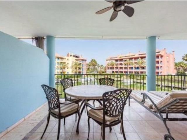 Apartamento Alquiler Sotogrande, Puerto de Sotogrande La Marina
