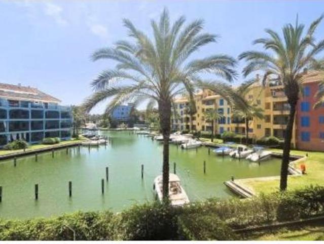 Apartamento Alquiler Sotogrande, Puerto de Sotogrande La Marina