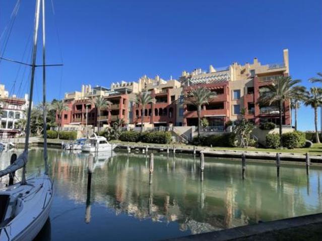 Apartamento Alquiler Sotogrande, Puerto de Sotogrande La Marina