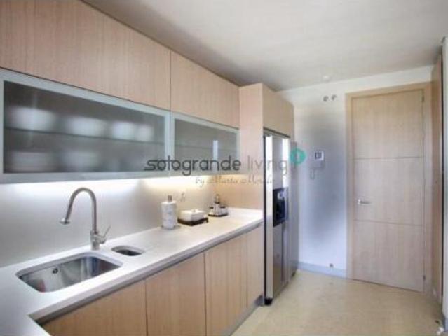 Apartamento Alquiler Sotogrande, Puerto de Sotogrande La Marina