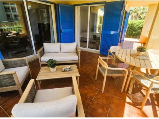 Apartamento Alquiler Sotogrande, Puerto de Sotogrande La Marina