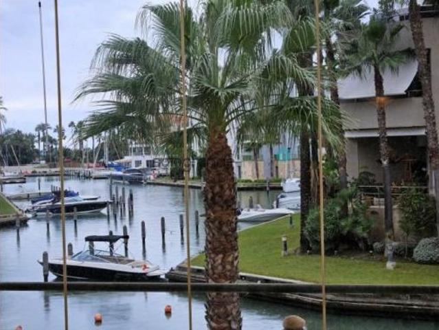 Apartamento Alquiler Sotogrande, Puerto de Sotogrande La Marina
