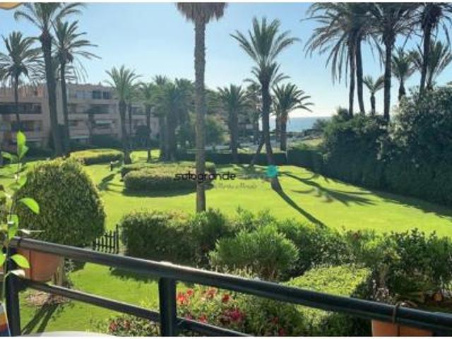 Apartamento Alquiler Sotogrande, Puerto de Sotogrande La Marina