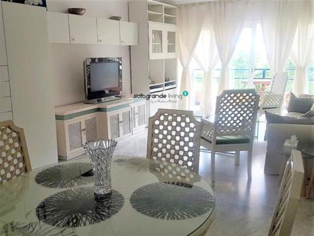 Apartamento Alquiler Sotogrande, Puerto de Sotogrande La Marina