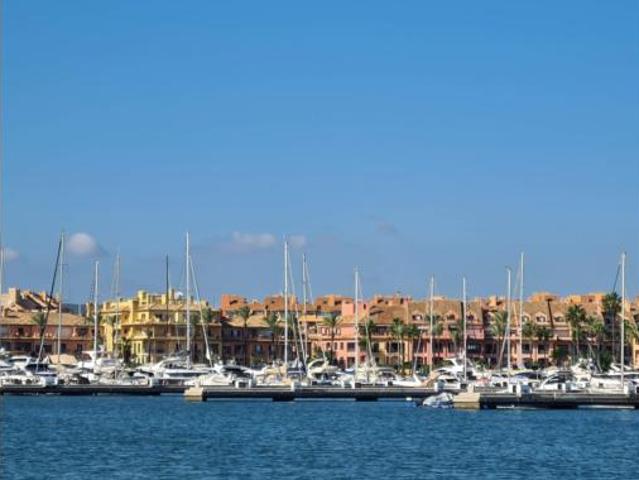 Apartamento Alquiler Sotogrande, Puerto de Sotogrande La Marina