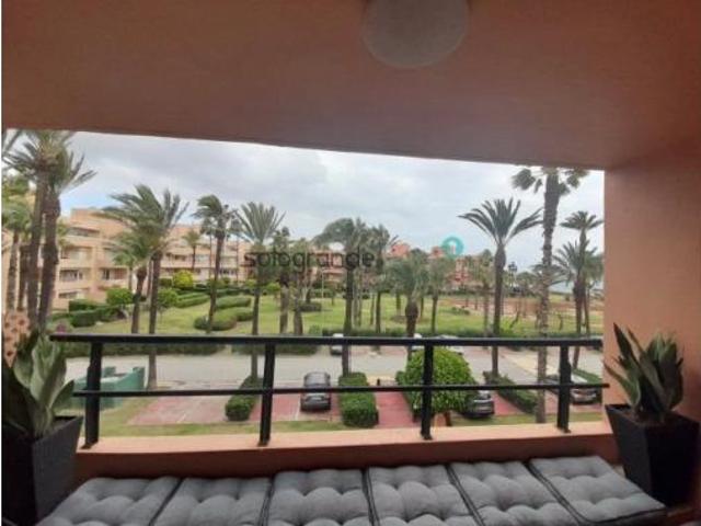 Apartamento Alquiler Sotogrande, Puerto de Sotogrande La Marina