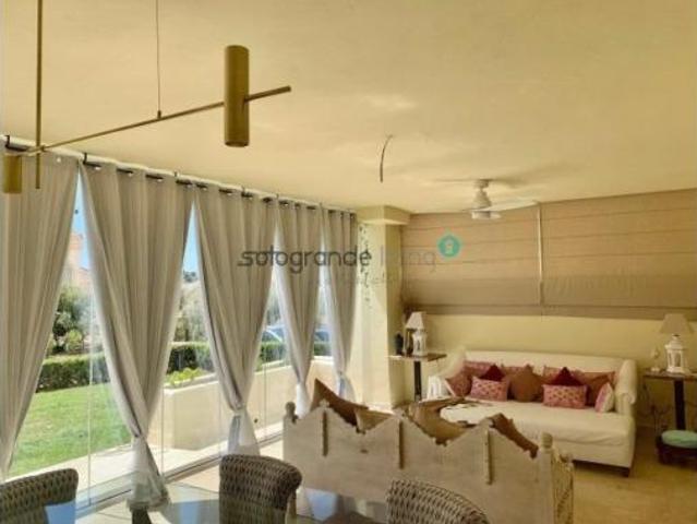 Apartamento Alquiler Sotogrande, San Roque Golf Club