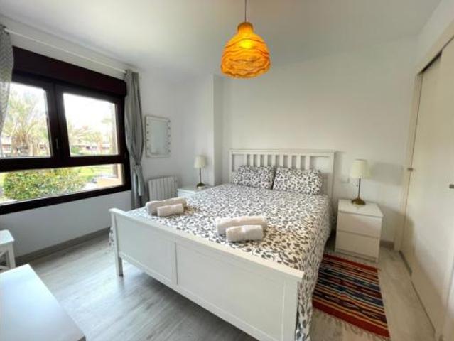 Apartamento Alquiler Sotogrande, Sotogrande Costa