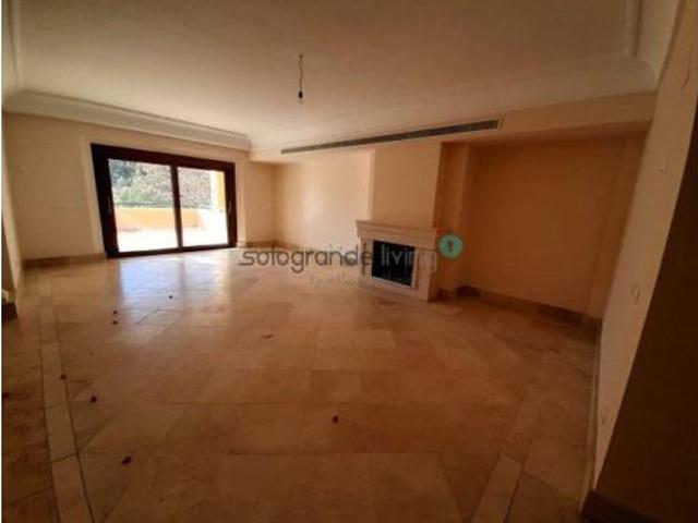 Apartamento Alquiler Sotogrande, Sotogrande Alto