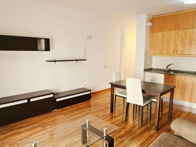Apartamento Alquiler Sta.Cruz Tener