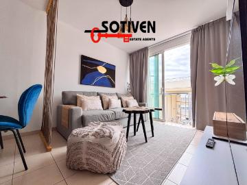 Apartamento Alquiler Sta.Cruz Tener