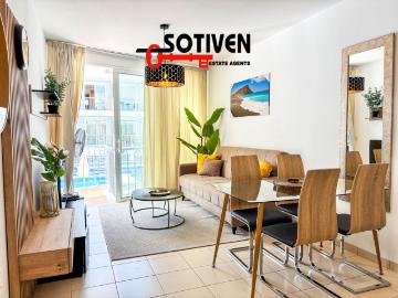 Apartamento Alquiler Sta.Cruz Tener