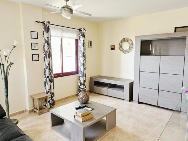 Apartamento Alquiler Sta.Cruz Tener
