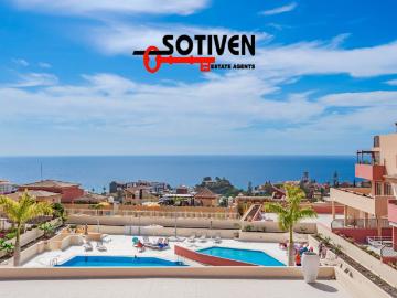 Apartamento Alquiler Sta.Cruz Tener