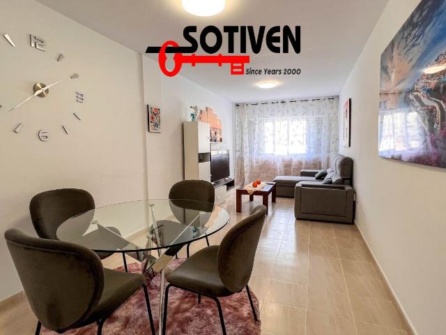 Apartamento Alquiler Sta.Cruz Tener