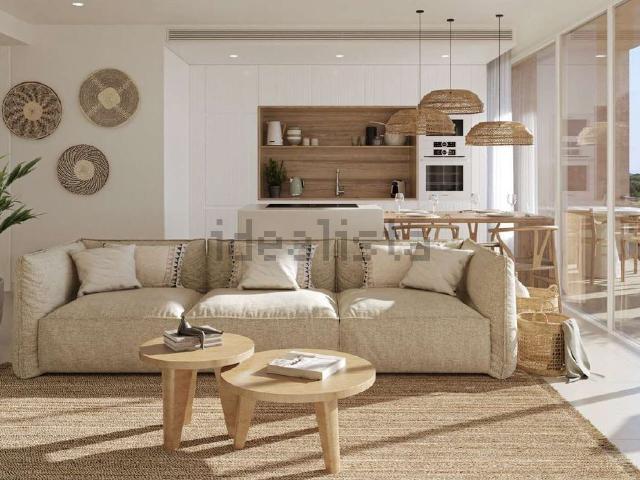 Apartamento, Altura