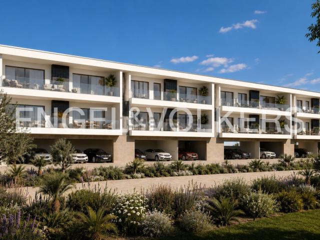 Apartamento, Altura