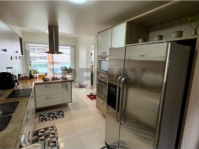 Apartamento altissimo padrao 198m² mobiliado para locação no Brooklin Novo
