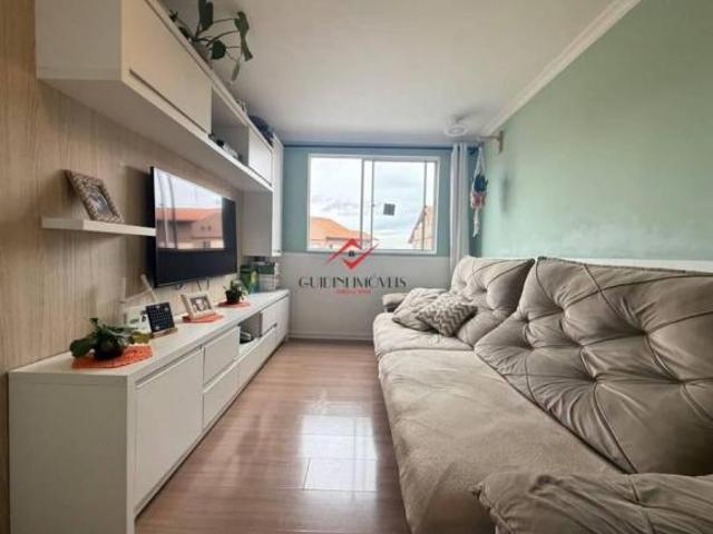 Apartamento Alto Boqueirão