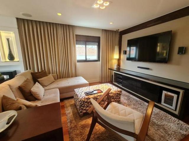 Apartamento Alto da Lapa 193M², 4 Dorms, 3 Suítes, 5 Vagas Determinadas, Varanda Gourmet, Piscina