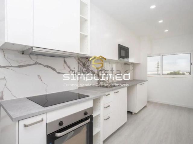 Apartamento, Alto do Seixalinho Santo André Verderena