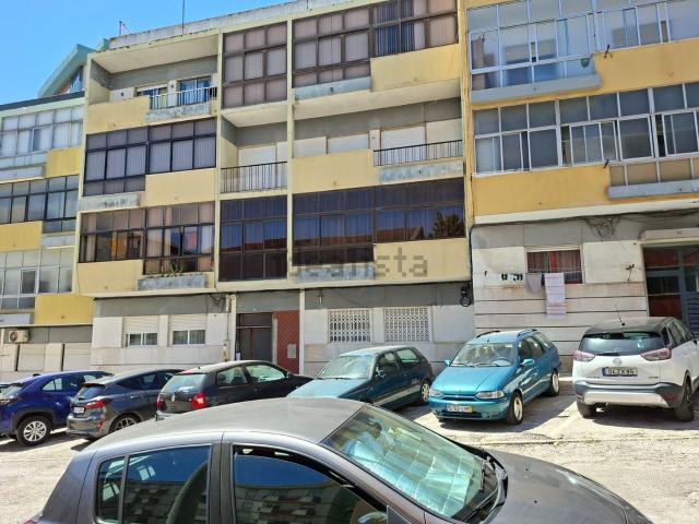 Apartamento, Alto do Seixalinho Santo André Verderena