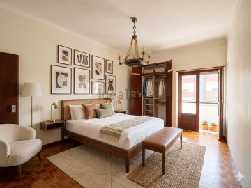 Apartamento, Alto do Seixalinho Santo André Verderena