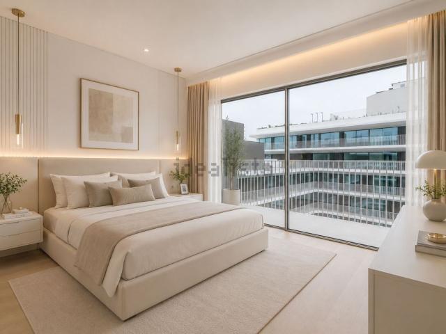 Apartamento, Alto do Seixalinho Santo André Verderena