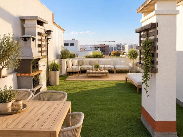 Apartamento, Alto do Seixalinho Santo André Verderena