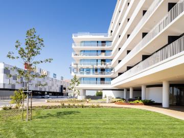 Apartamento, Alto do Seixalinho Santo André Verderena