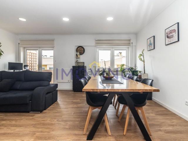 Apartamento, Alto do Seixalinho Santo André Verderena