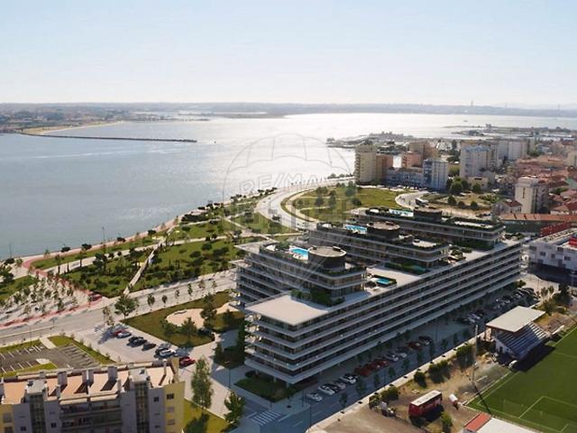Apartamento, Alto do Seixalinho Santo André Verderena