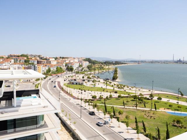 Apartamento, Alto do Seixalinho Santo André Verderena