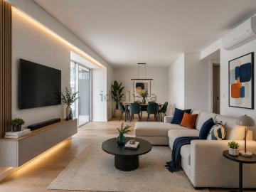 Apartamento, Alto do Seixalinho Santo André Verderena