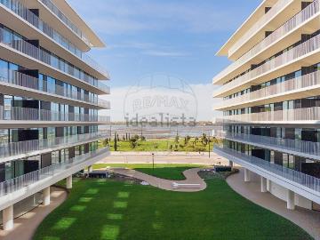 Apartamento, Alto do Seixalinho Santo André Verderena