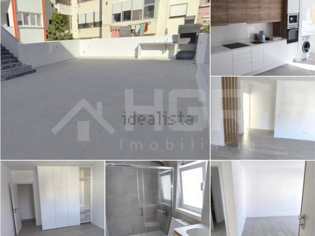 Apartamento, Alto do Seixalinho Santo André Verderena
