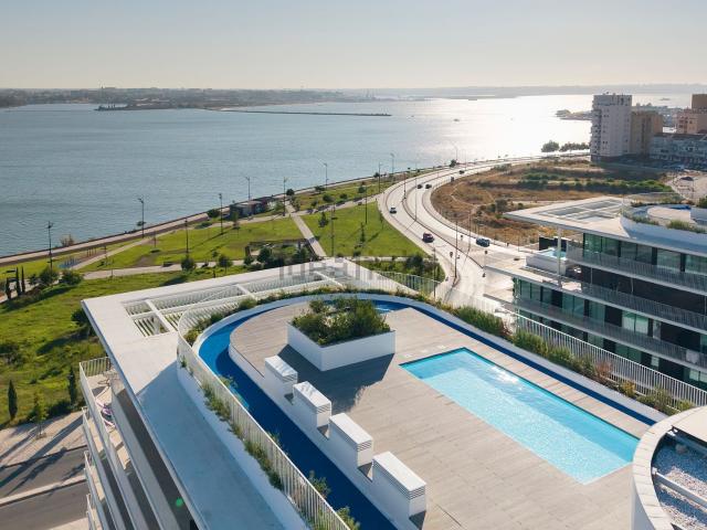 Apartamento, Alto do Seixalinho Santo André Verderena