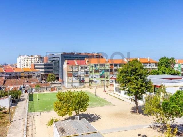 Apartamento, Alto do Seixalinho Santo André Verderena