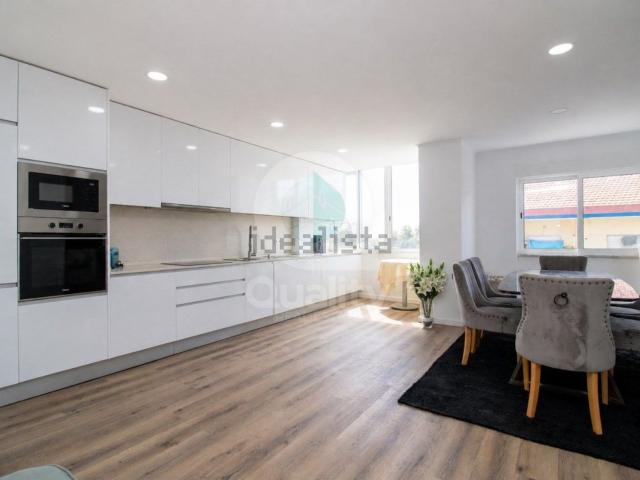 Apartamento, Alto do Seixalinho Santo André Verderena