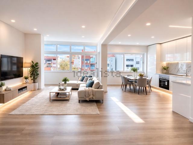 Apartamento, Alto do Seixalinho Santo André Verderena
