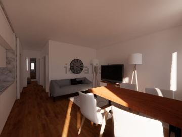 Apartamento, Alto do Seixalinho Santo André Verderena
