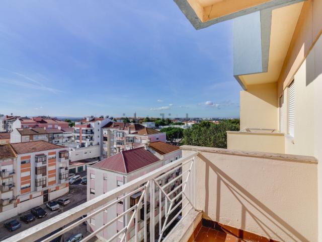 Apartamento, Alto do Seixalinho Santo André Verderena