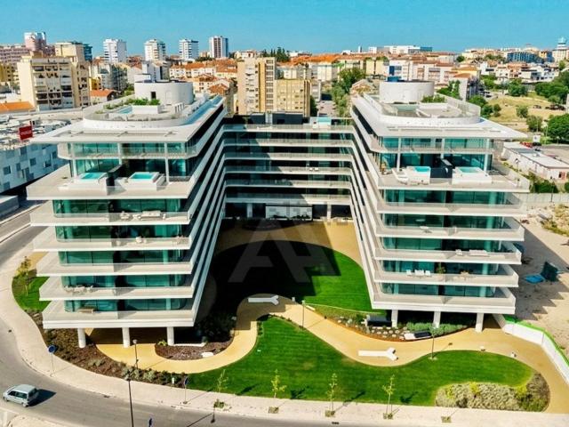 Apartamento, Alto do Seixalinho Santo André Verderena