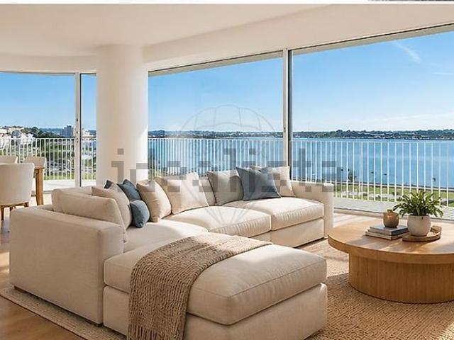 Apartamento, Alto do Seixalinho Santo André Verderena