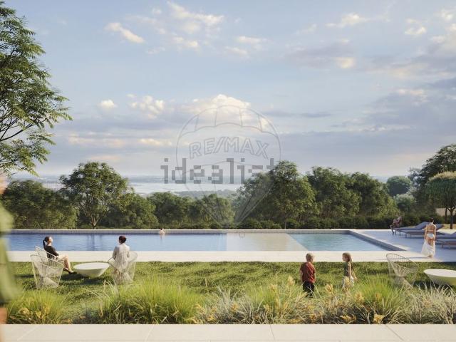 Apartamento, Alto do Seixalinho Santo André Verderena