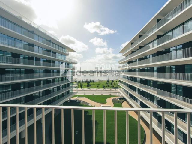 Apartamento, Alto do Seixalinho Santo André Verderena