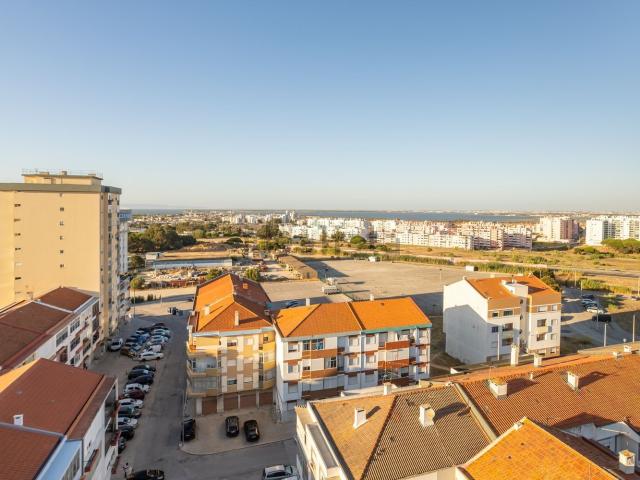 Apartamento, Alto do Seixalinho Santo André Verderena