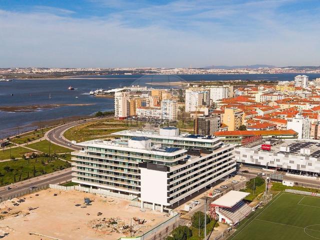 Apartamento, Alto do Seixalinho Santo André Verderena